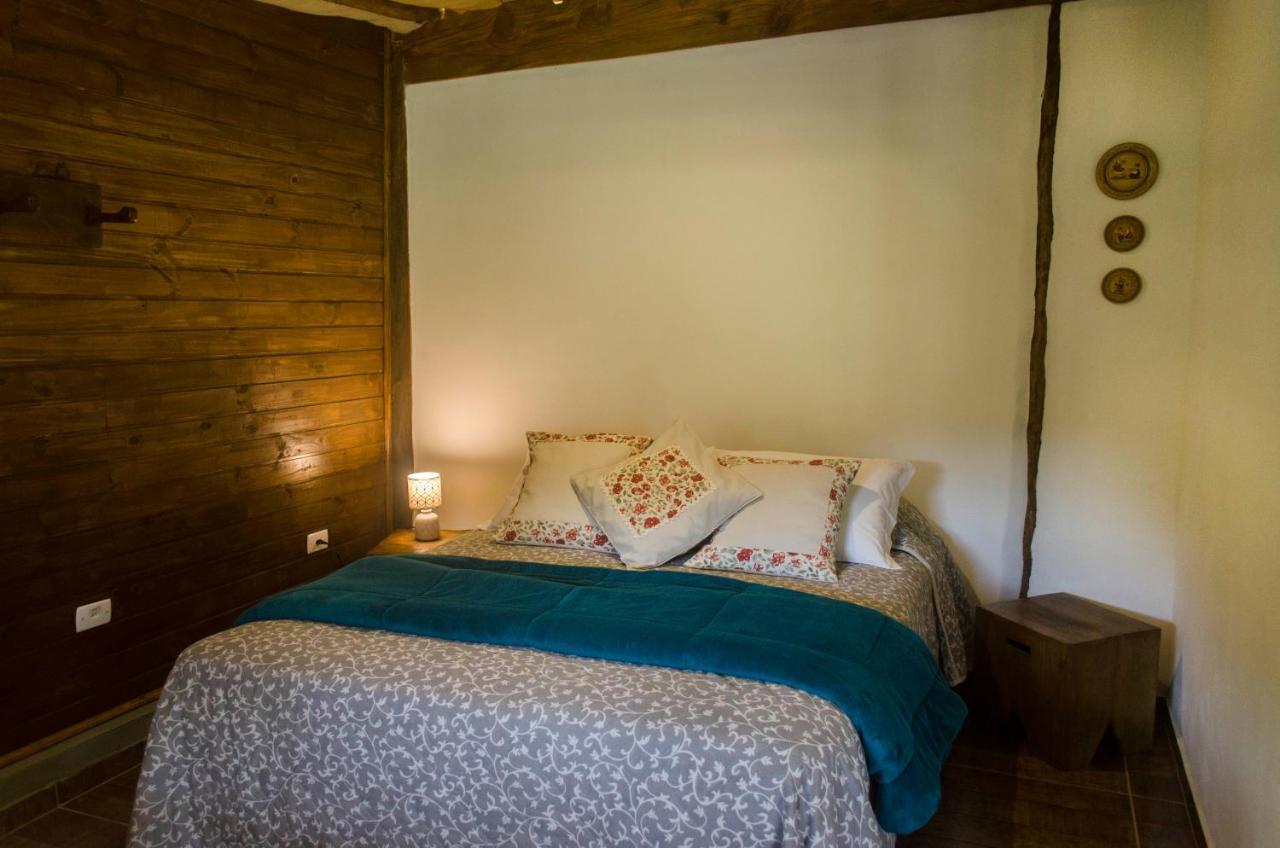 Pousada A Casa Da Fazenda ซานโต อังตัวนิโอ โด ปิงญัล ภายนอก รูปภาพ