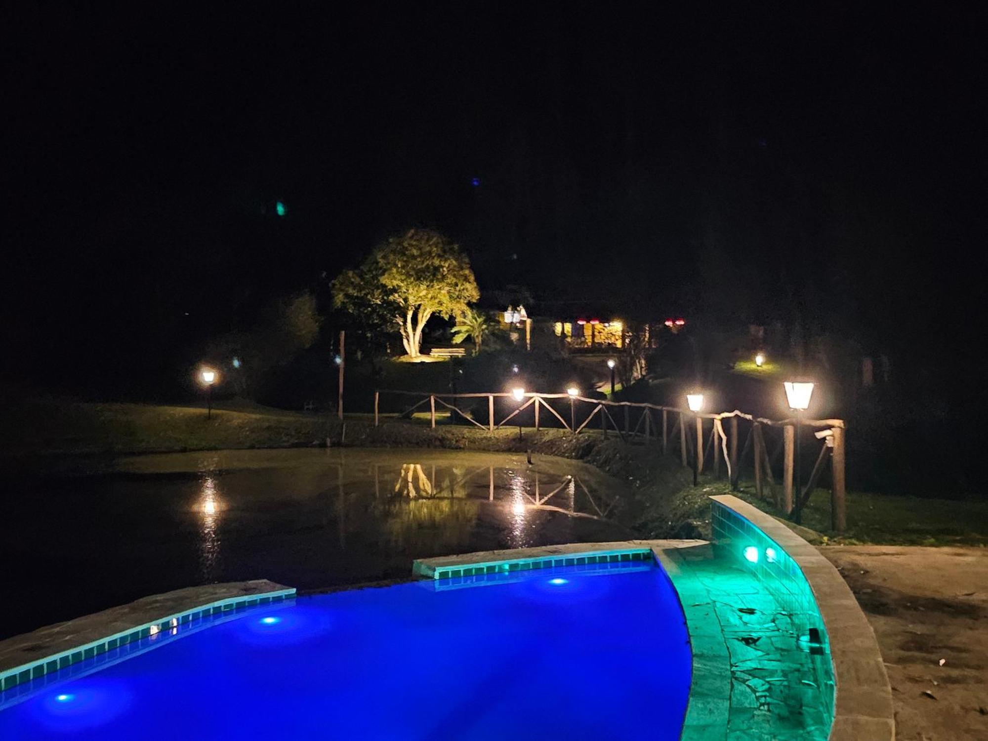 Pousada A Casa Da Fazenda ซานโต อังตัวนิโอ โด ปิงญัล ภายนอก รูปภาพ