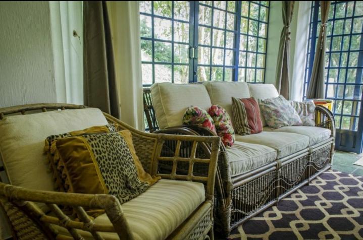 Pousada A Casa Da Fazenda ซานโต อังตัวนิโอ โด ปิงญัล ภายนอก รูปภาพ