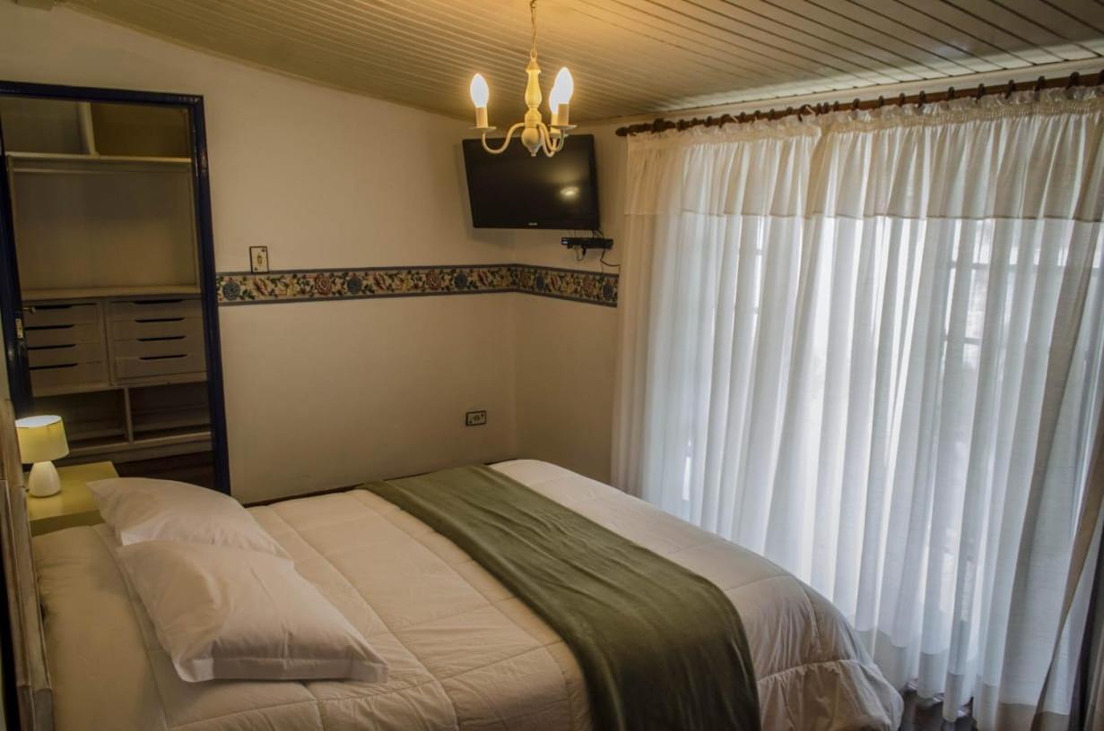 Pousada A Casa Da Fazenda ซานโต อังตัวนิโอ โด ปิงญัล ภายนอก รูปภาพ