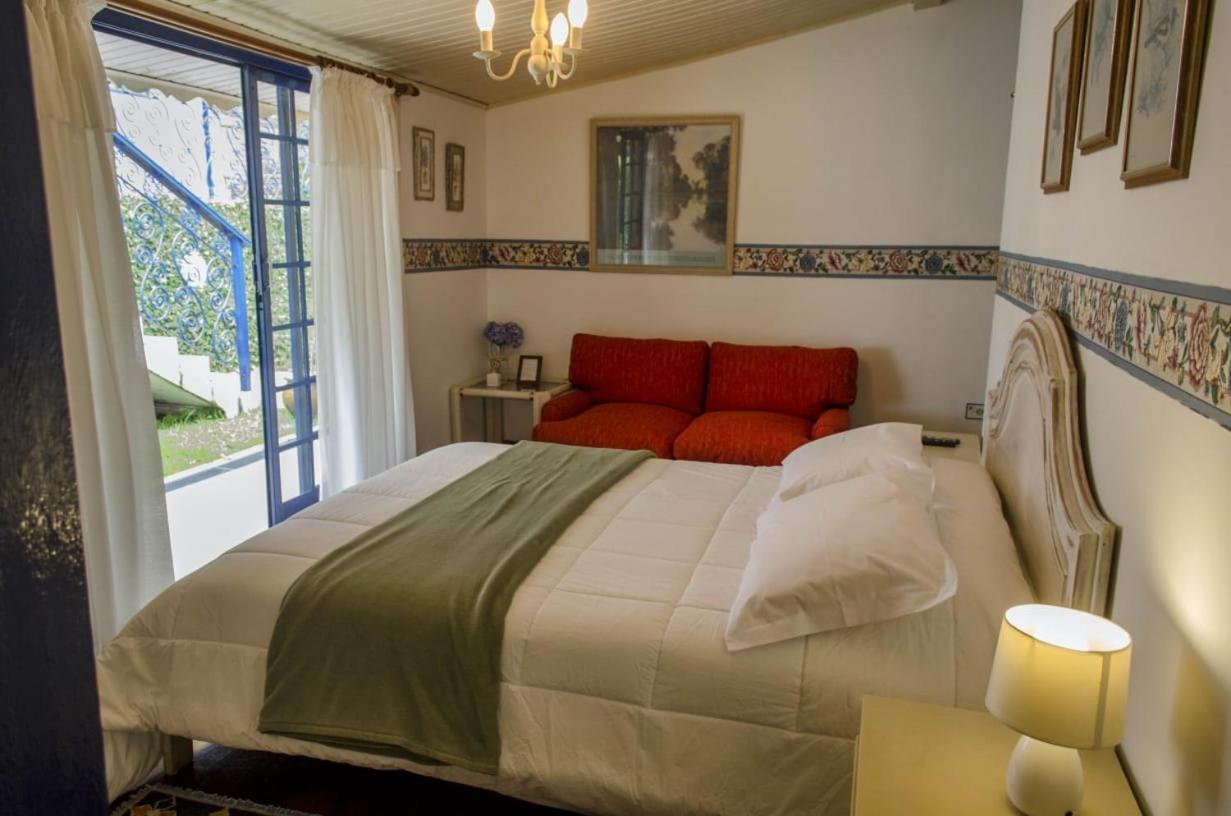 Pousada A Casa Da Fazenda ซานโต อังตัวนิโอ โด ปิงญัล ภายนอก รูปภาพ
