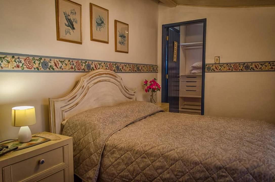 Pousada A Casa Da Fazenda ซานโต อังตัวนิโอ โด ปิงญัล ภายนอก รูปภาพ