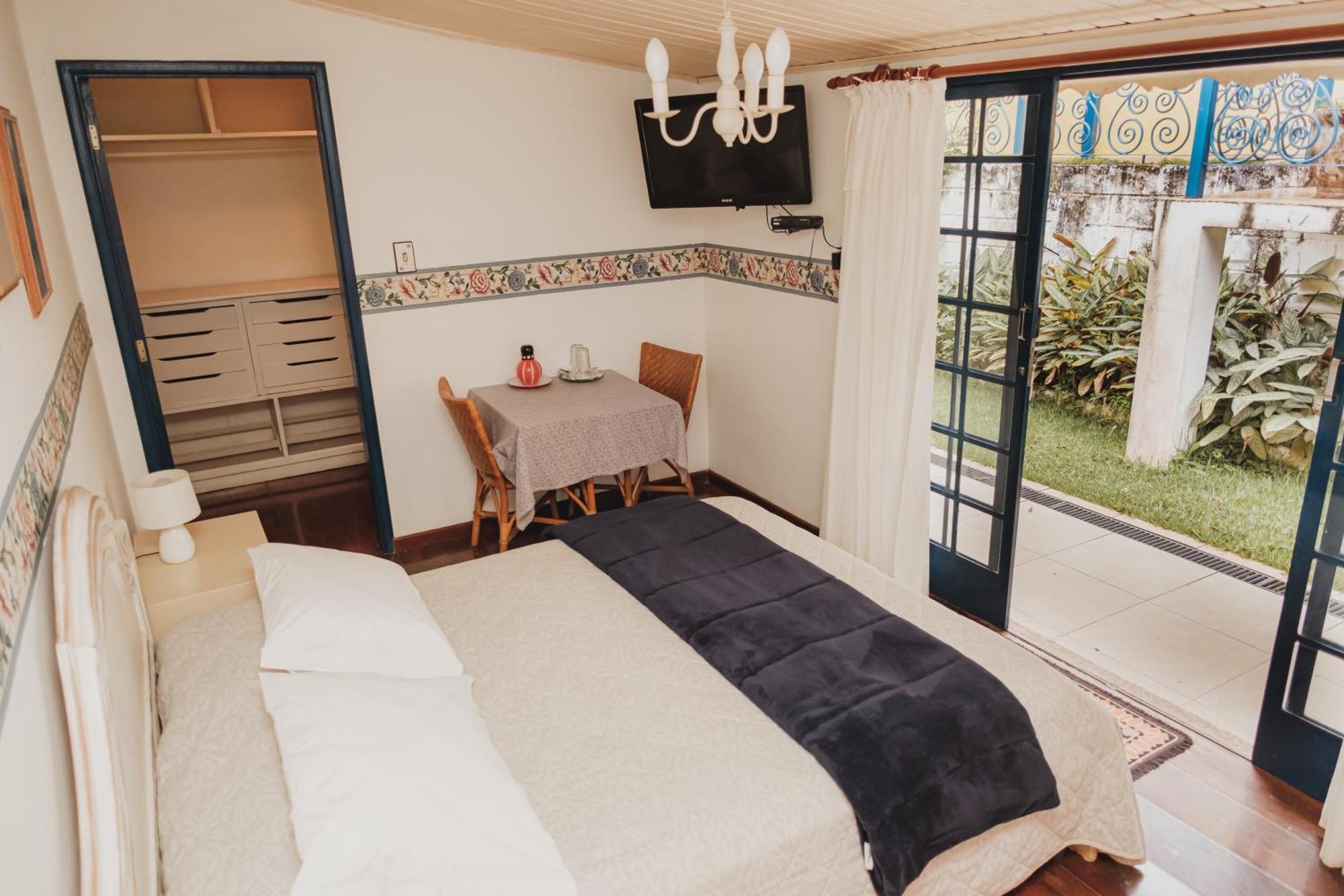 Pousada A Casa Da Fazenda ซานโต อังตัวนิโอ โด ปิงญัล ภายนอก รูปภาพ